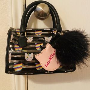 Betsey Johnson hobo